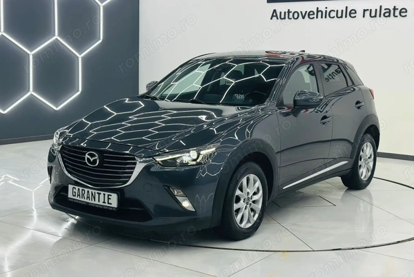 MAZDA CX-3 2016 — imagine 1