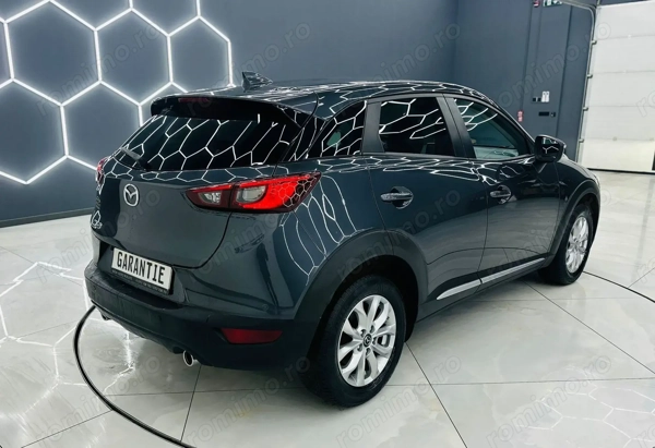 MAZDA CX-3 2016 — imagine 3