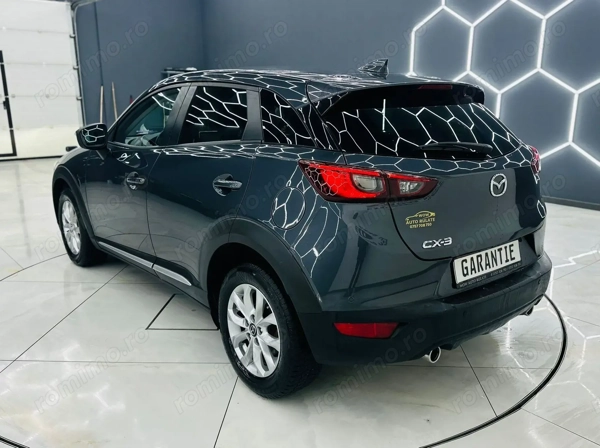 MAZDA CX-3 2016 — imagine 4