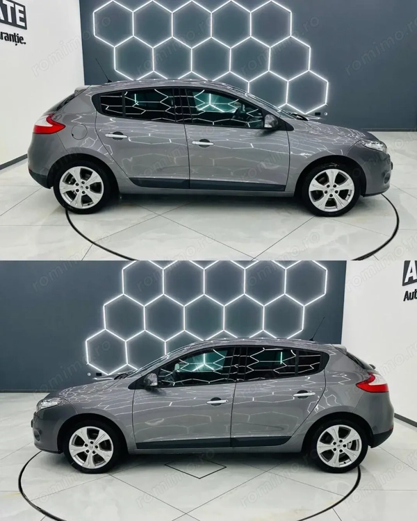 RENAULT Megane 2011 — imagine 5
