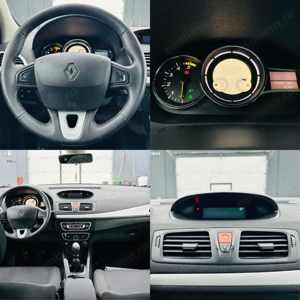 RENAULT Megane 2011 — imagine 8