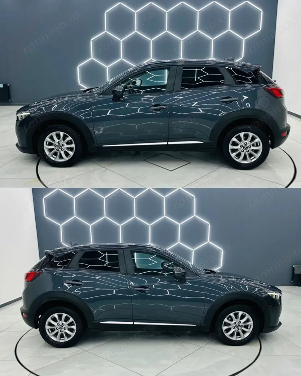 MAZDA CX-3 2016 — imagine 5