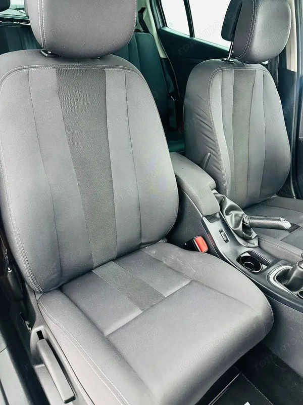 RENAULT Megane 2011 — imagine 12
