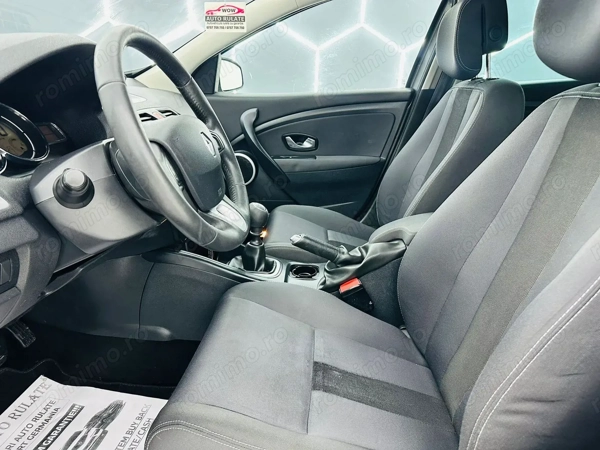 RENAULT Megane 2011 — imagine 18