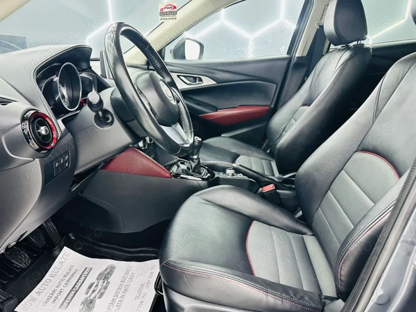 MAZDA CX-3 2016 — imagine 9