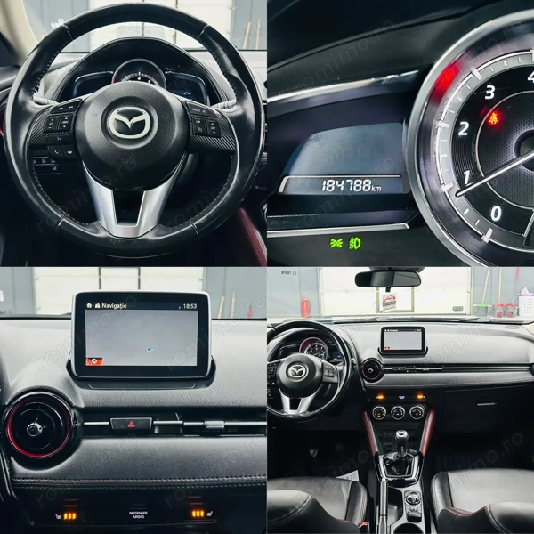 MAZDA CX-3 2016 — imagine 8