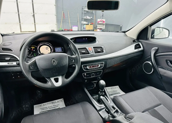 RENAULT Megane 2011 — imagine 20