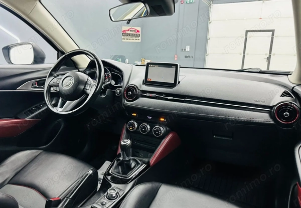 MAZDA CX-3 2016 — imagine 17