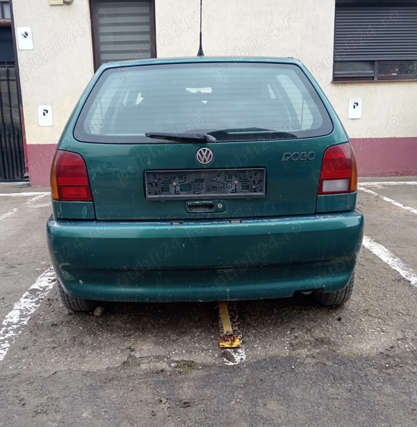 Wolkwagen Polo 1.3