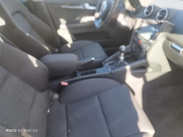 AUDI A3 2007 — imagine 5