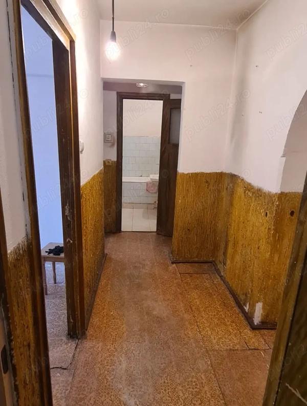 Apartament 3 camere, decomandat, Bdul Lacul Tei — fotografia 3