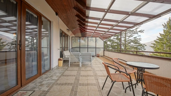 Apartament Premium cu Terasă Panoramică către Munții Bucegi! — fotografia 3