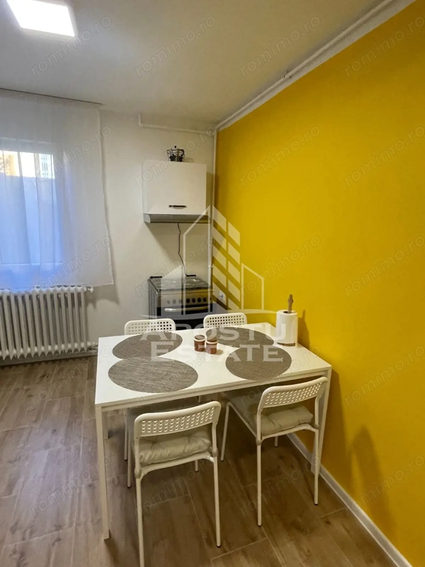 Apartament 2 camere de vanzare zona Take Ionescu - Timisoara — fotografia 3
