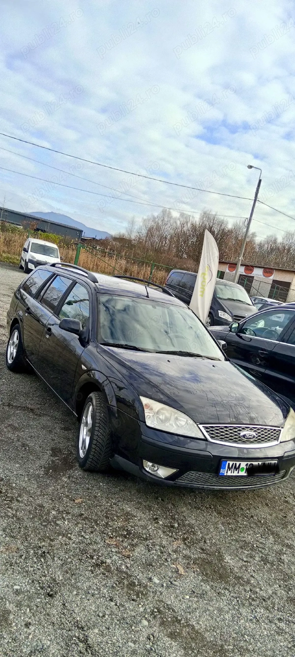 FORD Mondeo 2006 — imagine 3