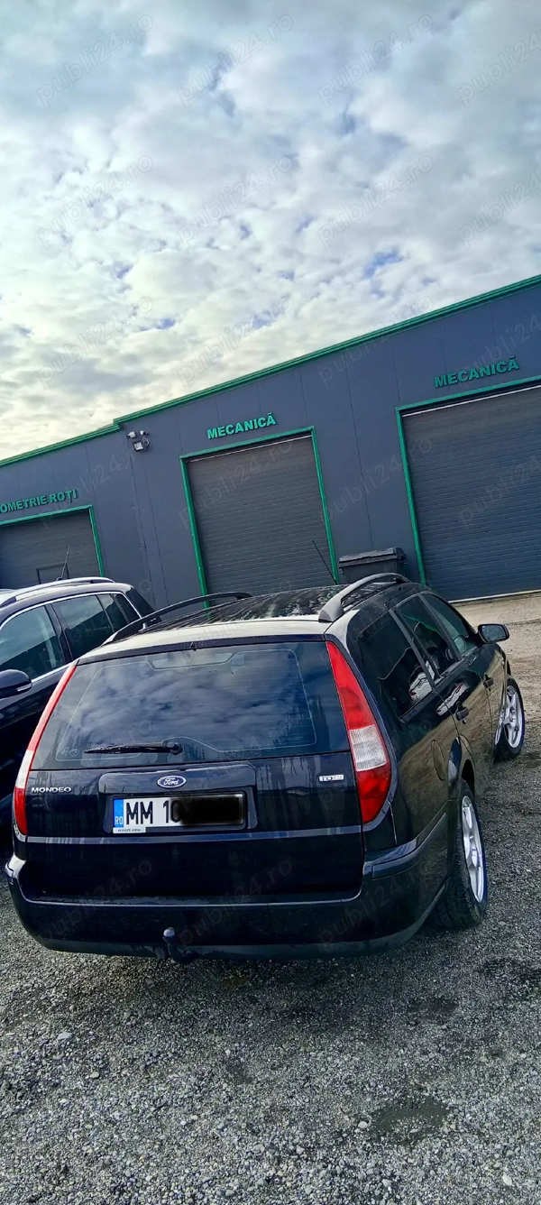 FORD Mondeo 2006 — imagine 2