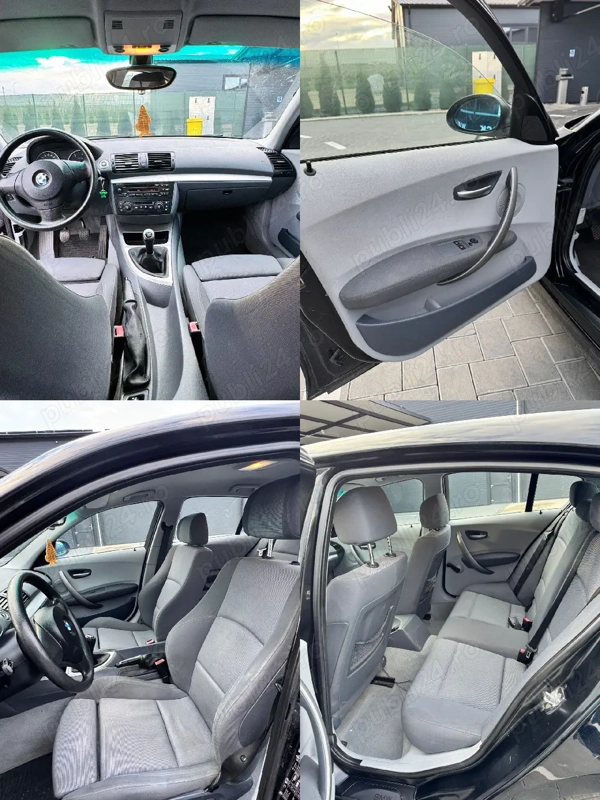 BMW 1 Series 2006 — imagine 4