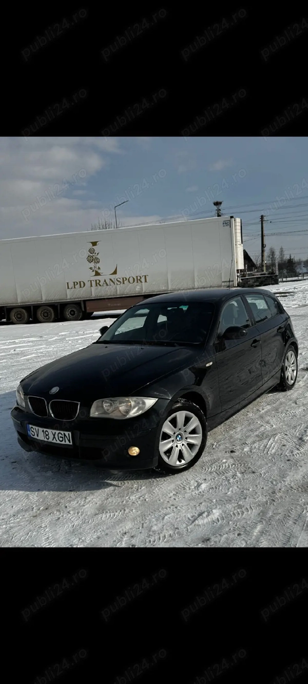 BMW 1 Series 2006 — imagine 3