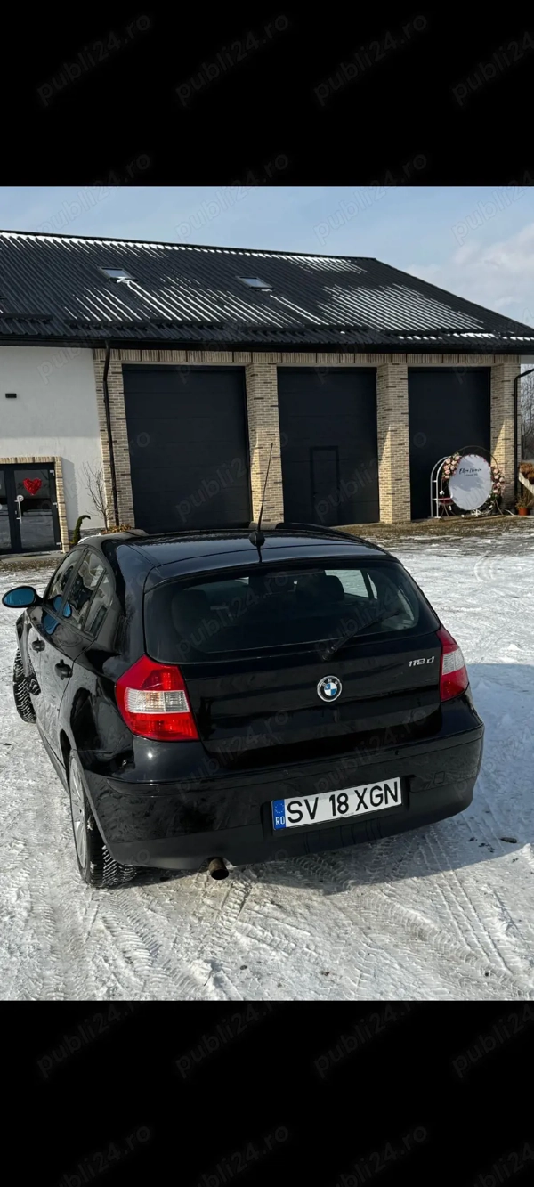 BMW 1 Series 2006 — imagine 5
