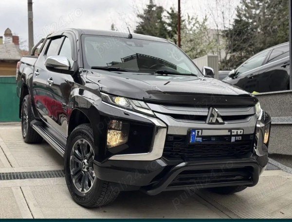 MITSUBISHI L200 2022 — imagine 3