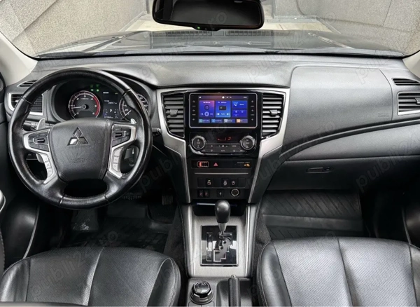 MITSUBISHI L200 2022 — imagine 4