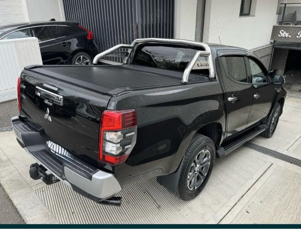 MITSUBISHI L200 2022 — imagine 5