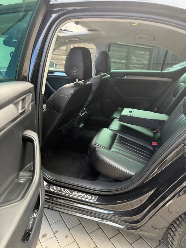 SKODA Superb 2019 — imagine 6