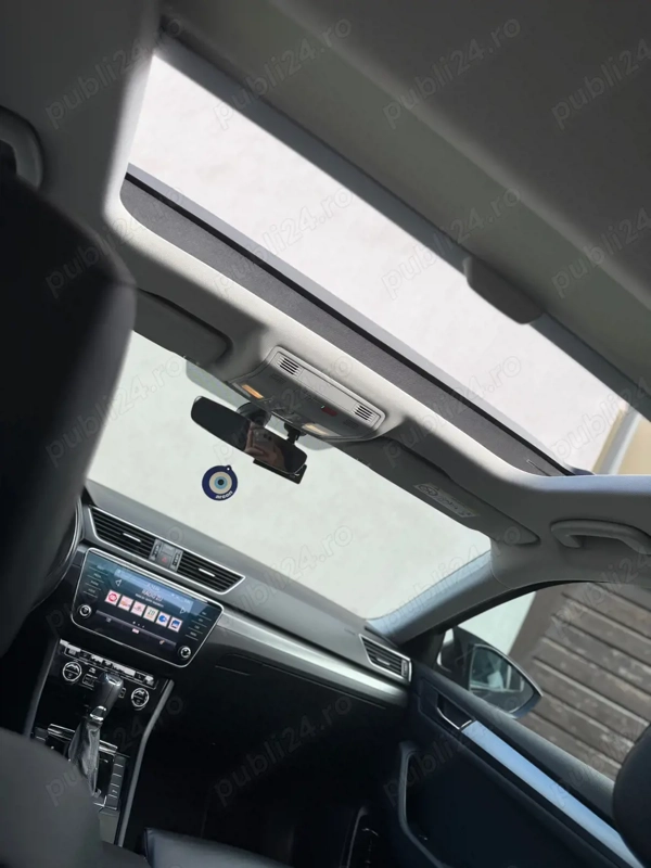 SKODA Superb 2019 — imagine 5