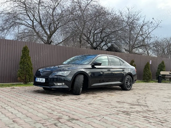 SKODA Superb 2019 — imagine 2