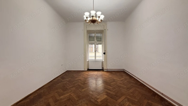 Apartament 2 camere – Piața Unirii, Timișoara Etaj 1 — fotografia 3
