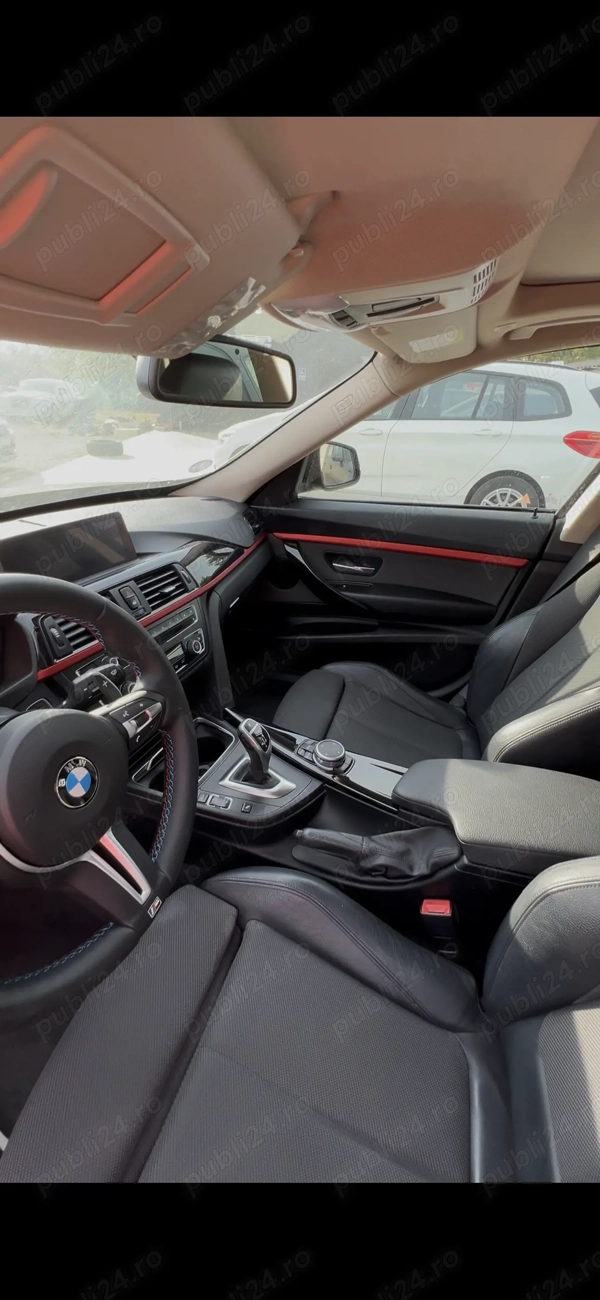 BMW Seria 3 2016 — imagine 5