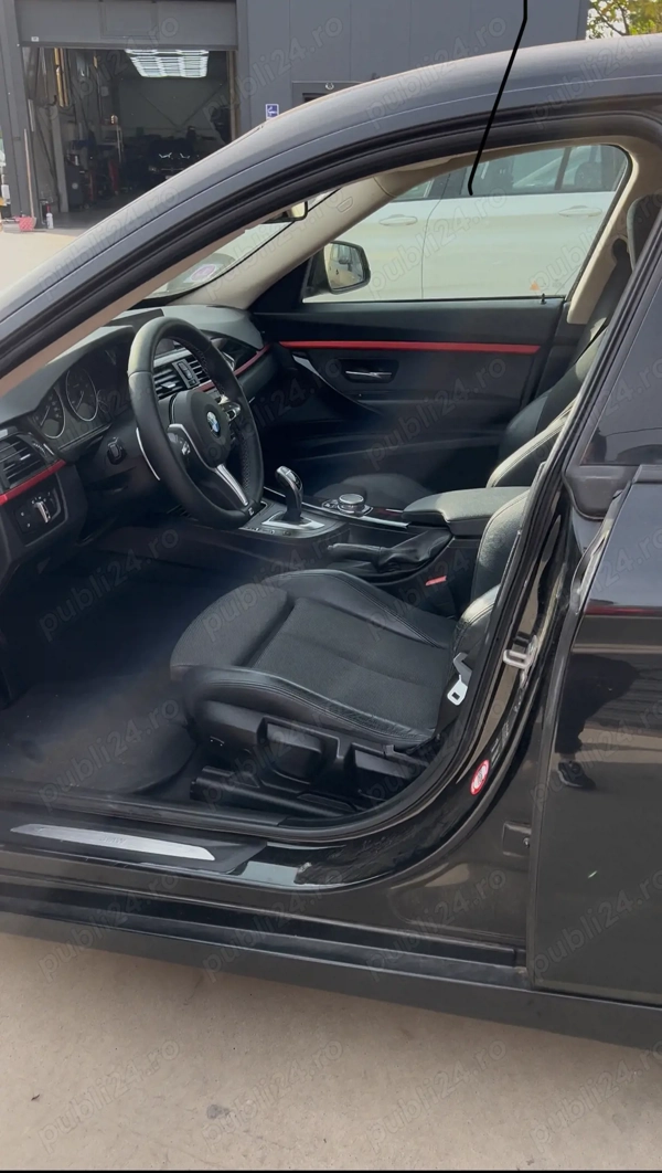 BMW Seria 3 2016 — imagine 4