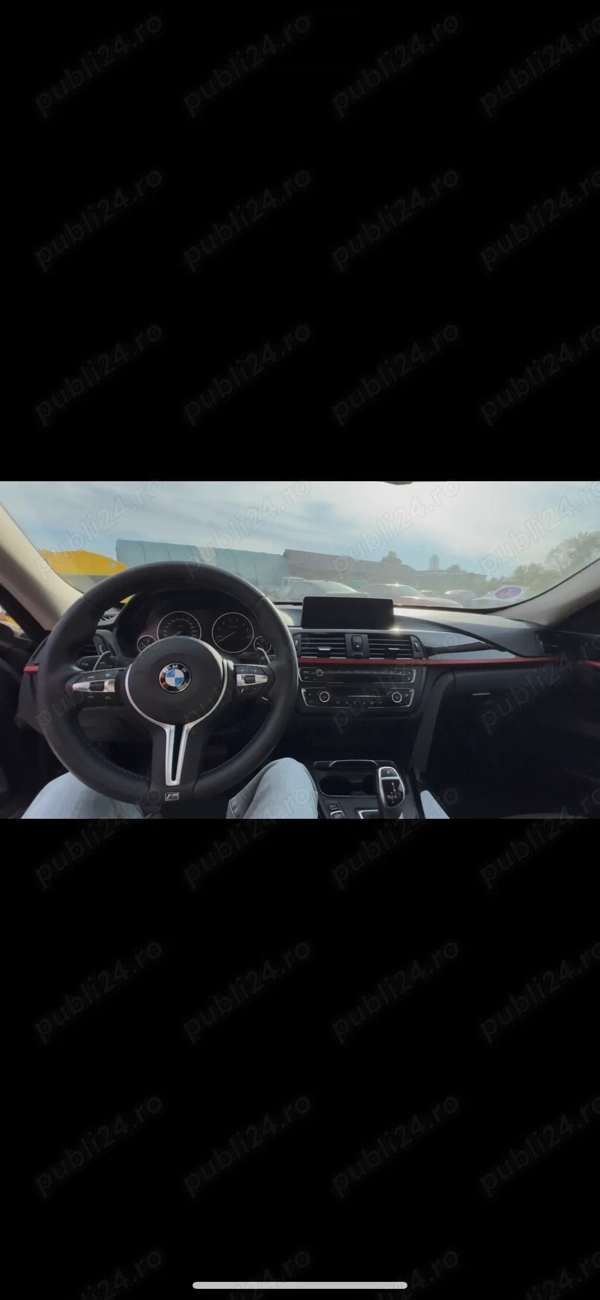 BMW Seria 3 2016 — imagine 3