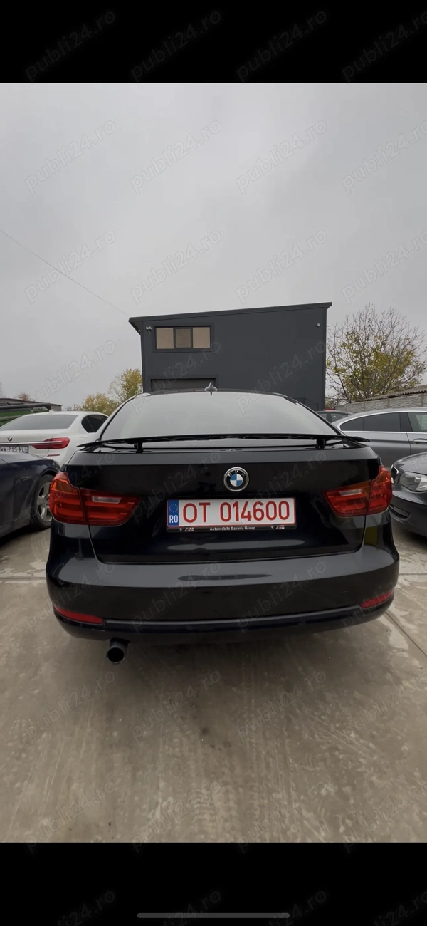 BMW Seria 3 2016 — imagine 2