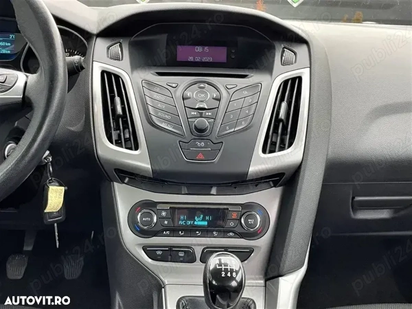 FORD Focus 2012 — imagine 3