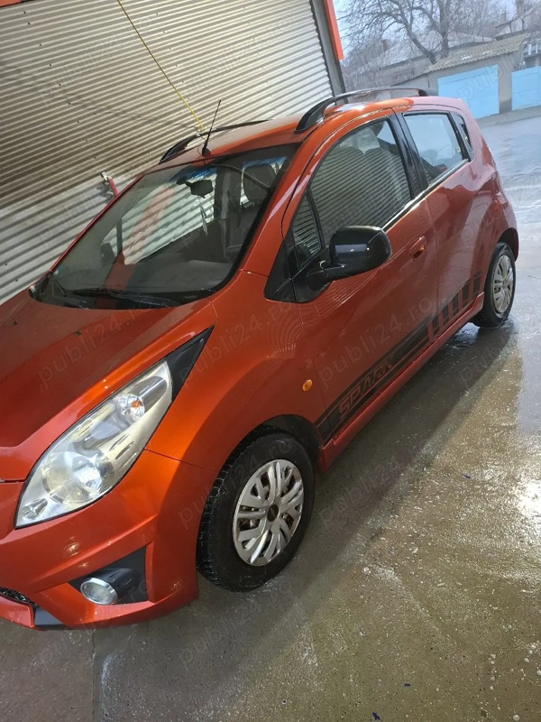 CHEVROLET Spark 2011 — imagine 2