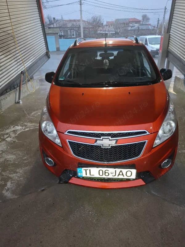 CHEVROLET Spark 2011 — imagine 3