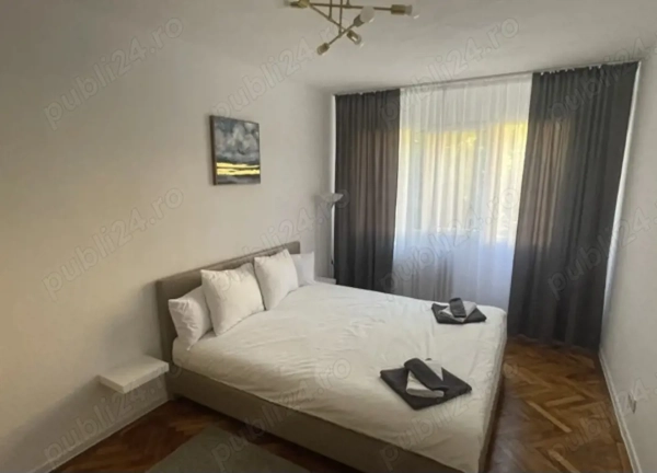 Zonă centrală Take Ionescu-Tipografilor de vânzare apartament mobilat si utilat 2 camere — fotografia 3