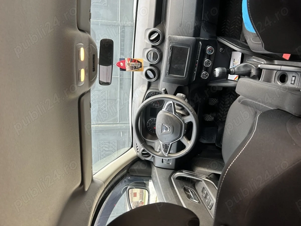 DACIA Duster 2020 — imagine 5