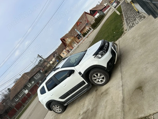 DACIA Duster 2020 — imagine 7