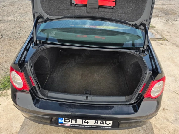 VOLKSWAGEN Passat 2008 — imagine 5