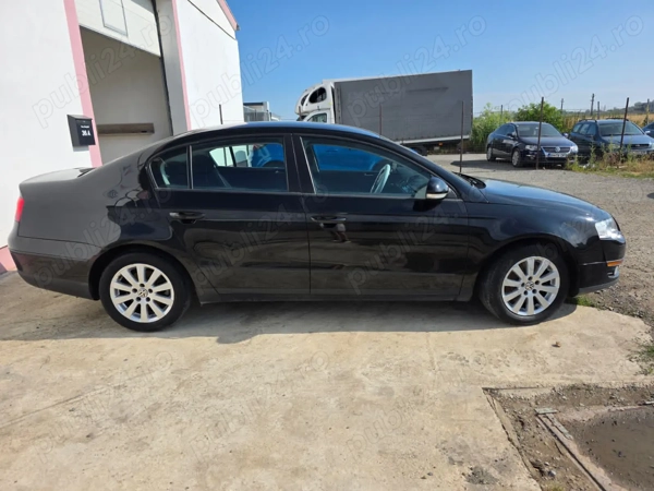 VOLKSWAGEN Passat 2008 — imagine 4