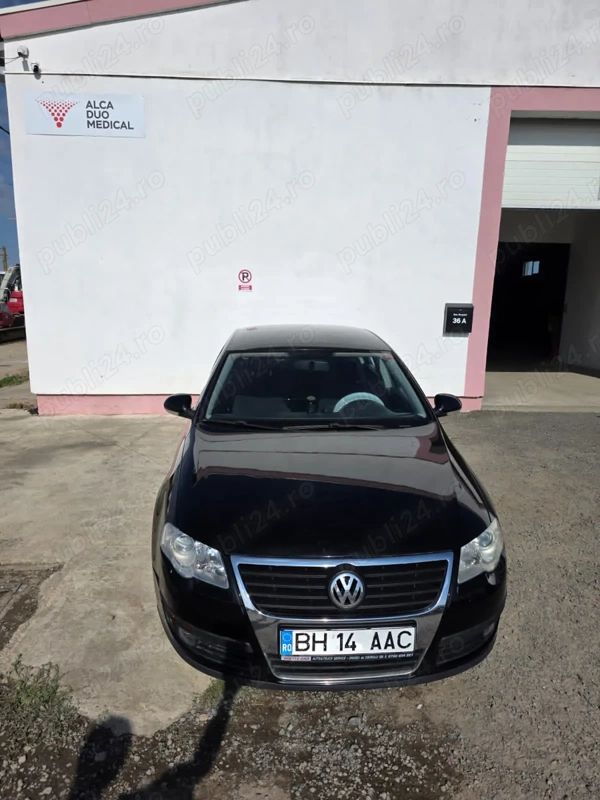 VOLKSWAGEN Passat 2008 — imagine 2