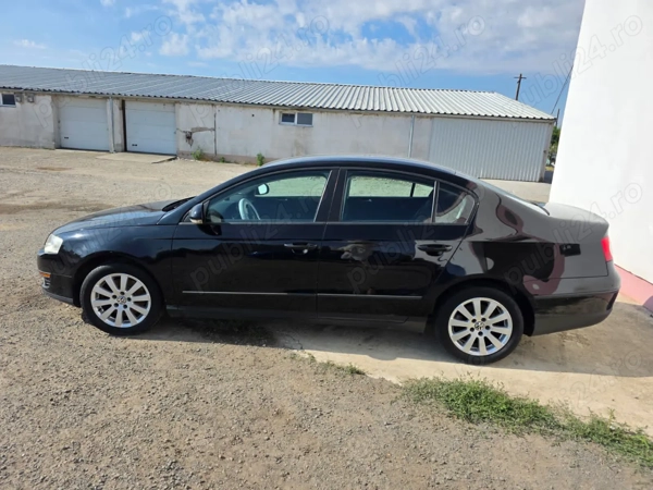 VOLKSWAGEN Passat 2008 — imagine 3