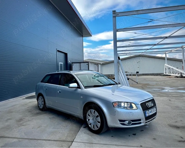 AUDI A4 2006 — imagine 3