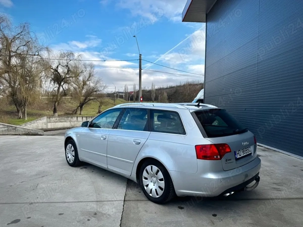 AUDI A4 2006 — imagine 5