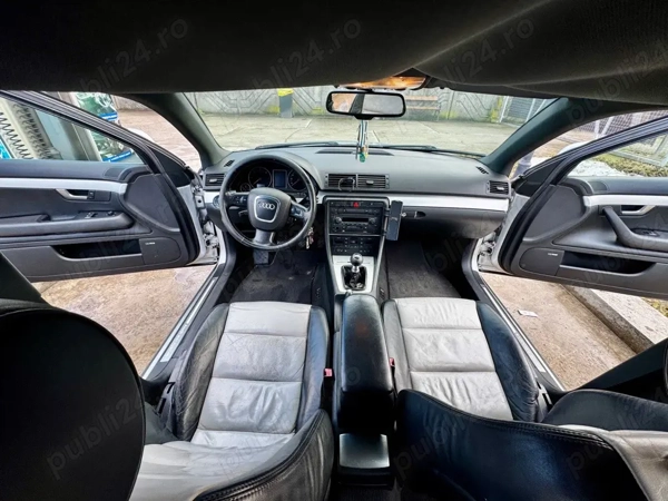 AUDI A4 2006 — imagine 4