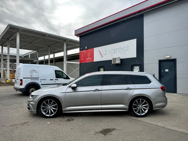 VOLKSWAGEN Passat 2016 — imagine 3