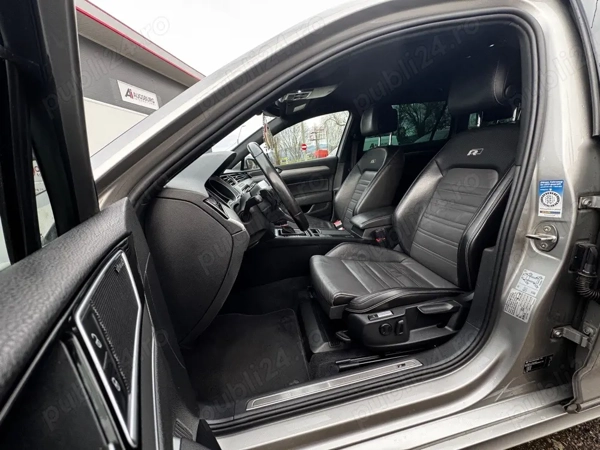 VOLKSWAGEN Passat 2016 — imagine 5