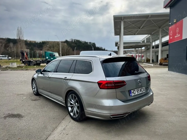 VOLKSWAGEN Passat 2016 — imagine 2