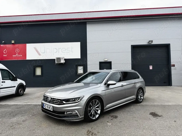 VOLKSWAGEN Passat 2016 — imagine 9